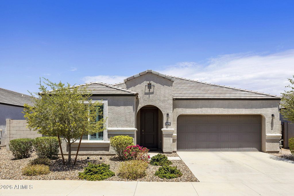 8296 W EBBETS Court, Florence, AZ 85132
