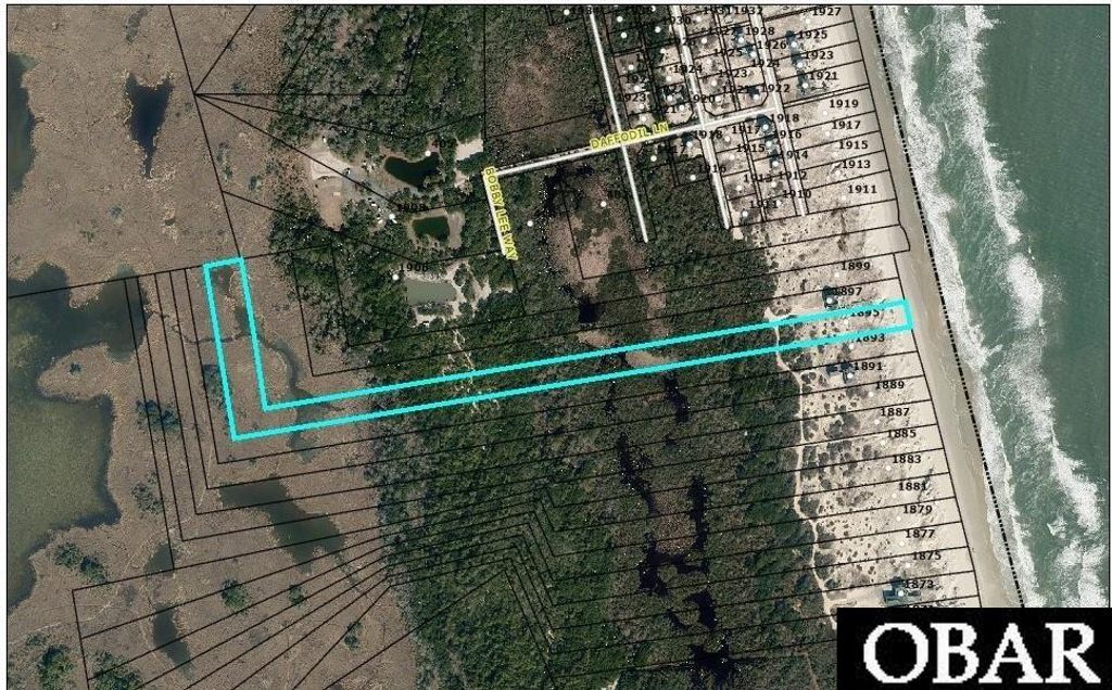Image 1 of property listing at 1895 Ocean Pearl Road Lot #13, Corolla, NC 27927