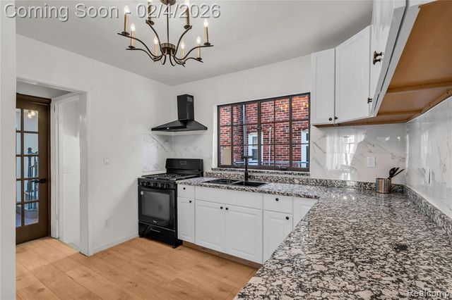 4000 Tyler Street, Detroit, MI 48238