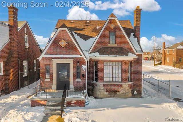 4000 Tyler Street, Detroit, MI 48238