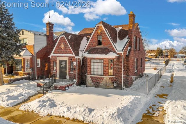 4000 Tyler Street, Detroit, MI 48238