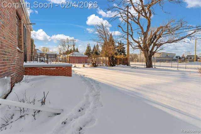 4000 Tyler Street, Detroit, MI 48238