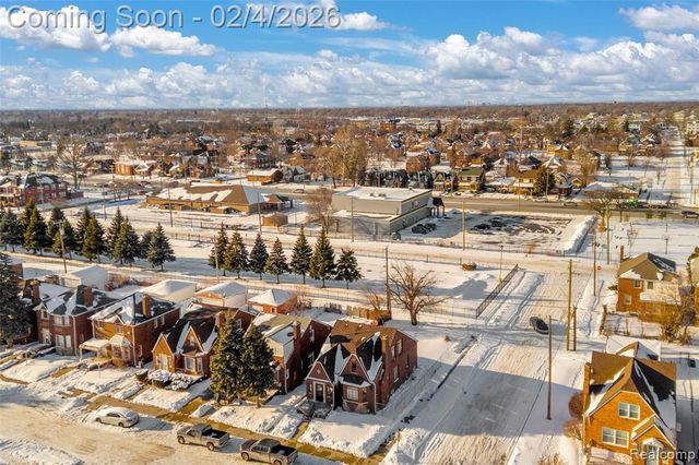 4000 Tyler Street, Detroit, MI 48238