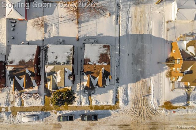 4000 Tyler Street, Detroit, MI 48238