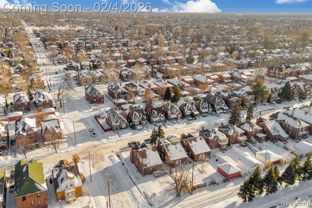 4000 Tyler Street, Detroit, MI 48238