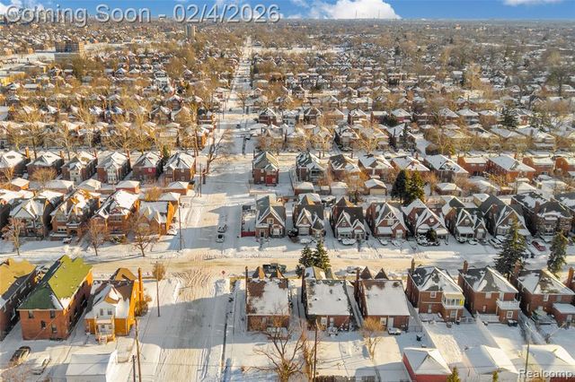 4000 Tyler Street, Detroit, MI 48238