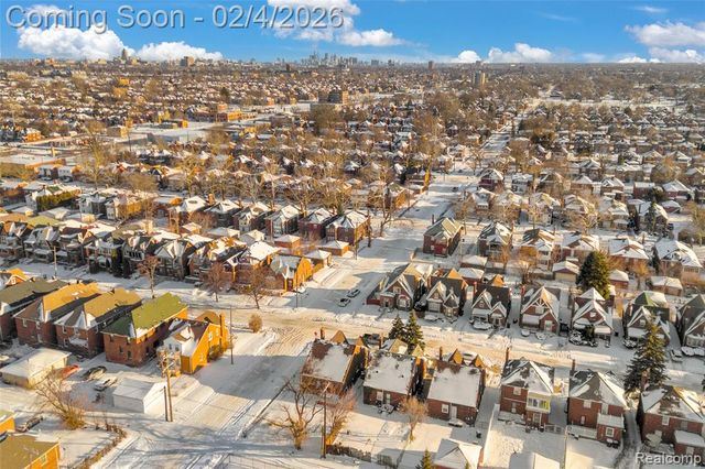 4000 Tyler Street, Detroit, MI 48238