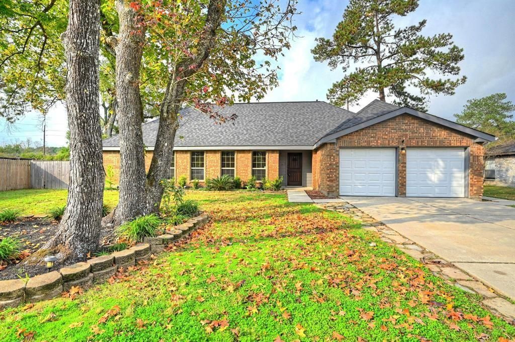 5103 Temple Bell Drive, Spring, TX 77388