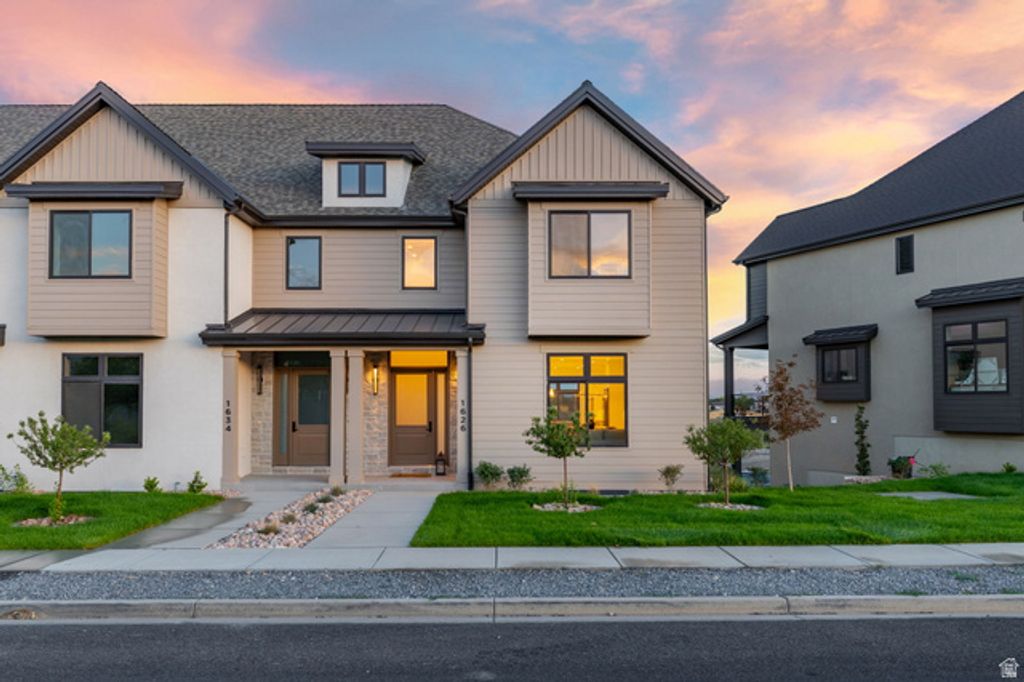 1626 E CENTER POINTE DR #1626, Lehi, UT 84043 — exterior