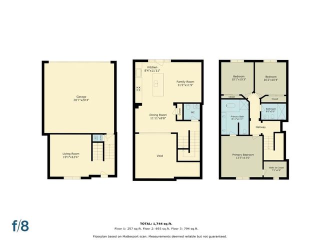 80 Ryland Park Way, San Jose, CA 95110