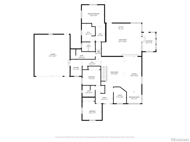 6240 Tennyson St, Arvada, CO 80003