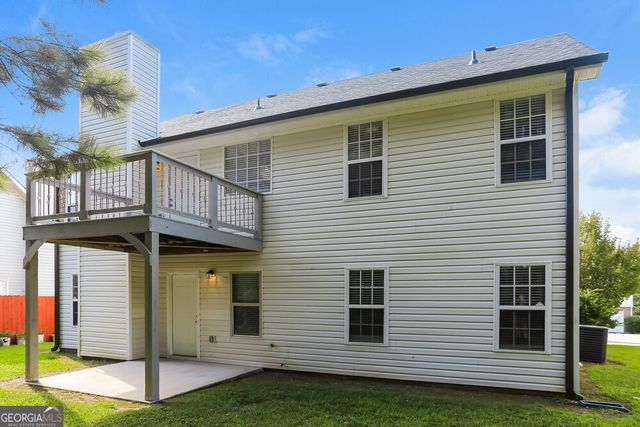 2376 Carousel Park Drive, Morrow, GA 30260