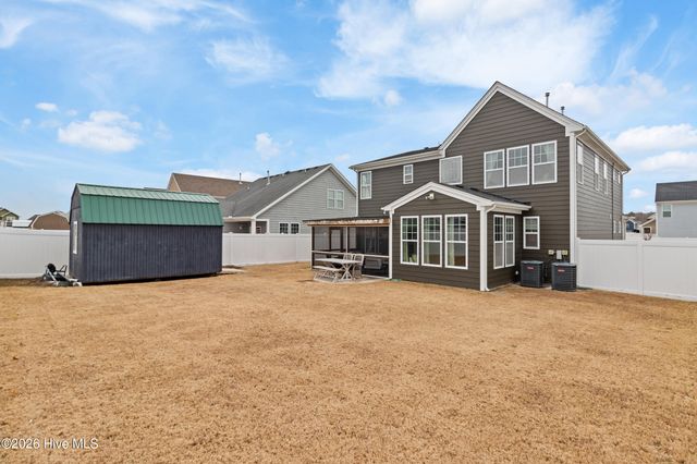 3607 Union Street, Elizabeth City, NC 27909