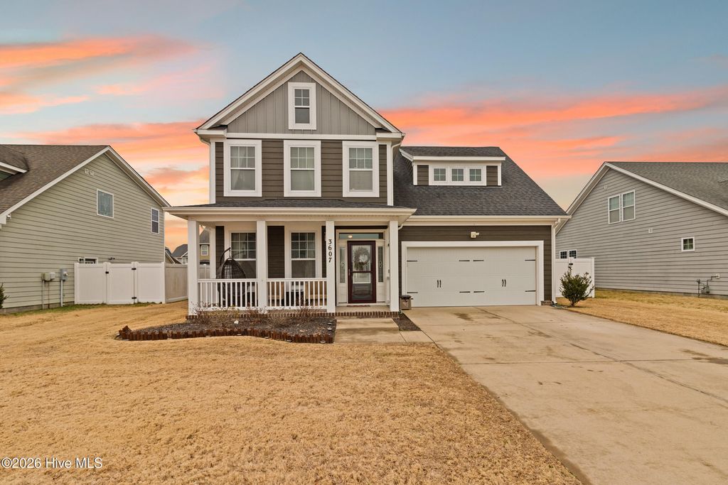 3607 Union Street, Elizabeth City, NC 27909