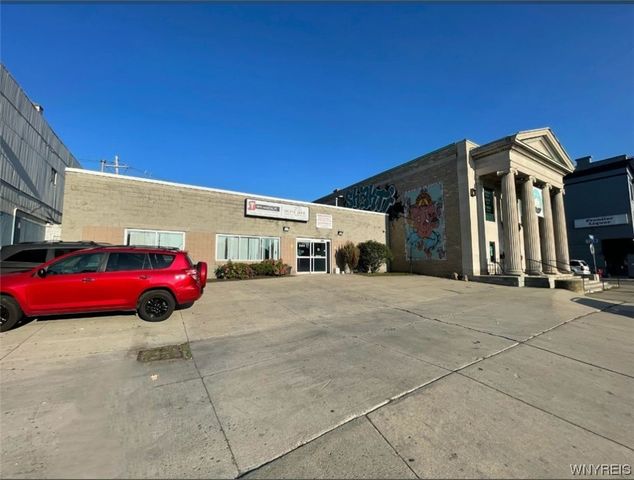 135 Grant Street, Buffalo, NY 14213