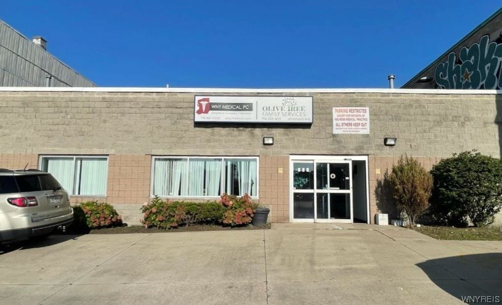 135 Grant Street, Buffalo, NY 14213