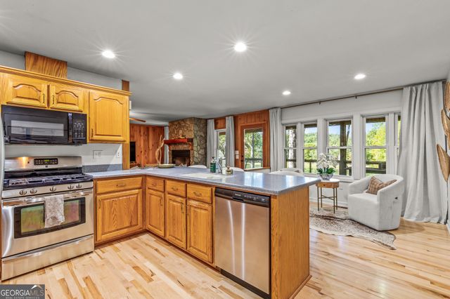 230 Mountain Lake Circle, Blue Ridge, GA 30513