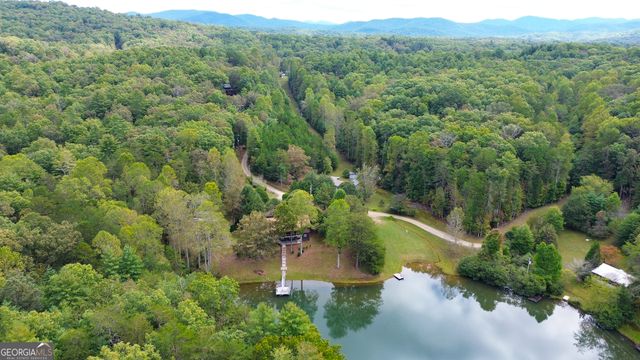 230 Mountain Lake Circle, Blue Ridge, GA 30513