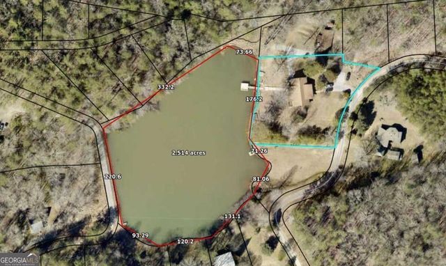 230 Mountain Lake Circle, Blue Ridge, GA 30513