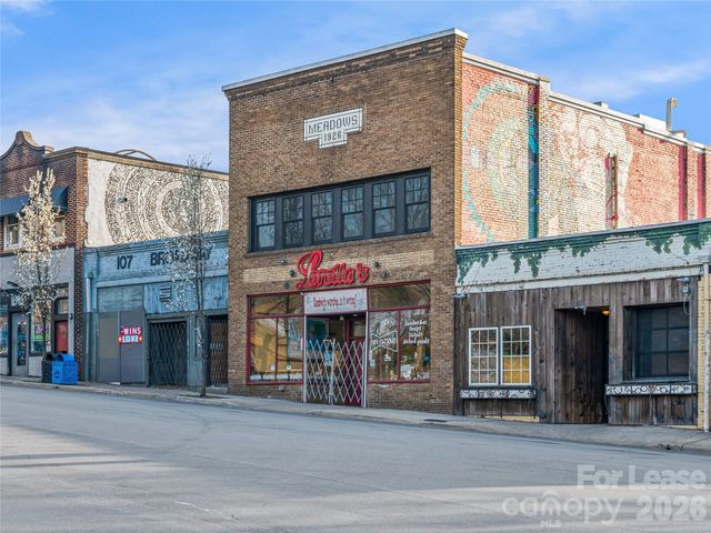 114 N Lexington Avenue, Asheville, NC 28801