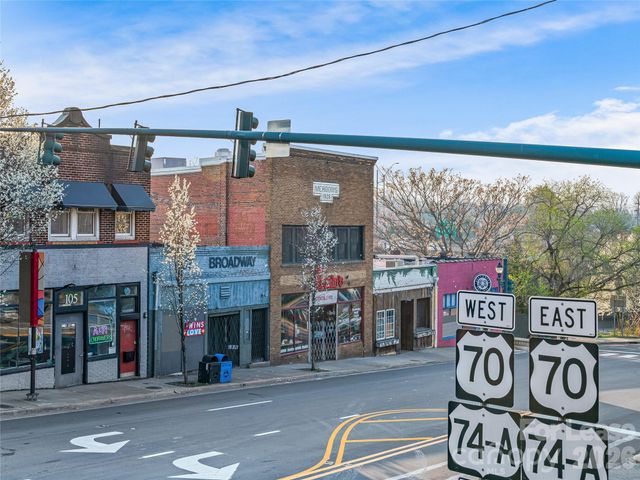 114 N Lexington Avenue, Asheville, NC 28801