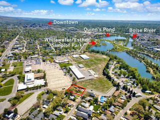 920 N Clithero Dr., 2 Parcels, Boise, ID 83703