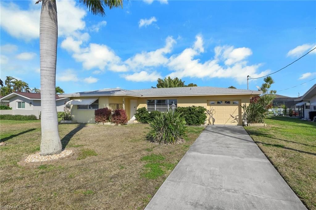 5155 Sunnybrook CT, CAPE CORAL, FL 33904 — exterior