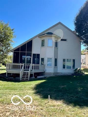 9103 Front 9 Drive, Bloomington, IN 47401