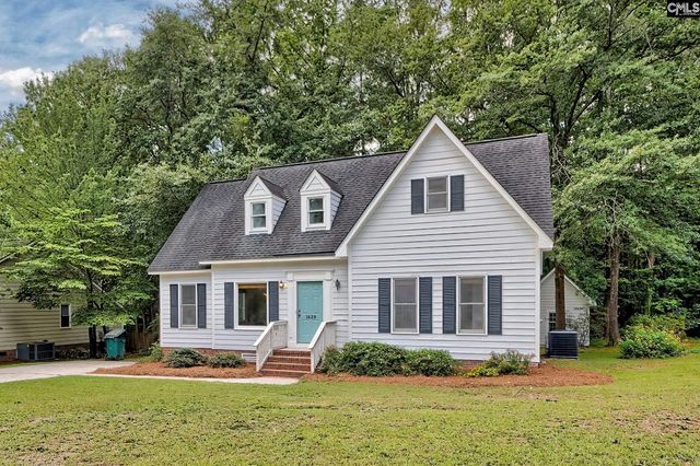 1629 Forest Trace Drive, Columbia, SC 29204