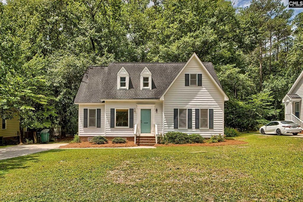 1629 Forest Trace Drive, Columbia, SC 29204