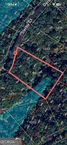 1493 Derby Court NE, Ranger, GA 30734