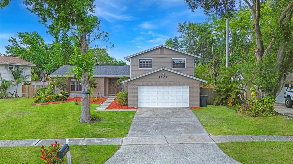 4207 NORTHWIND LANE, Tampa, FL 33624