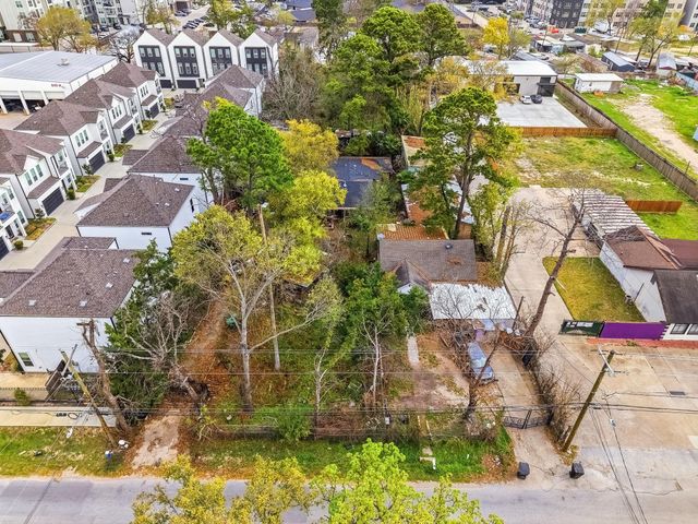 516 Martin Street, Houston, TX 77018