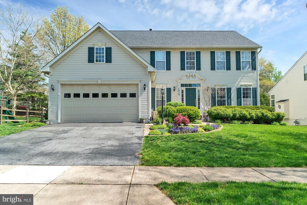 Image 1 of property listing at 1810 BEECH CT, Frederick, MD 21701