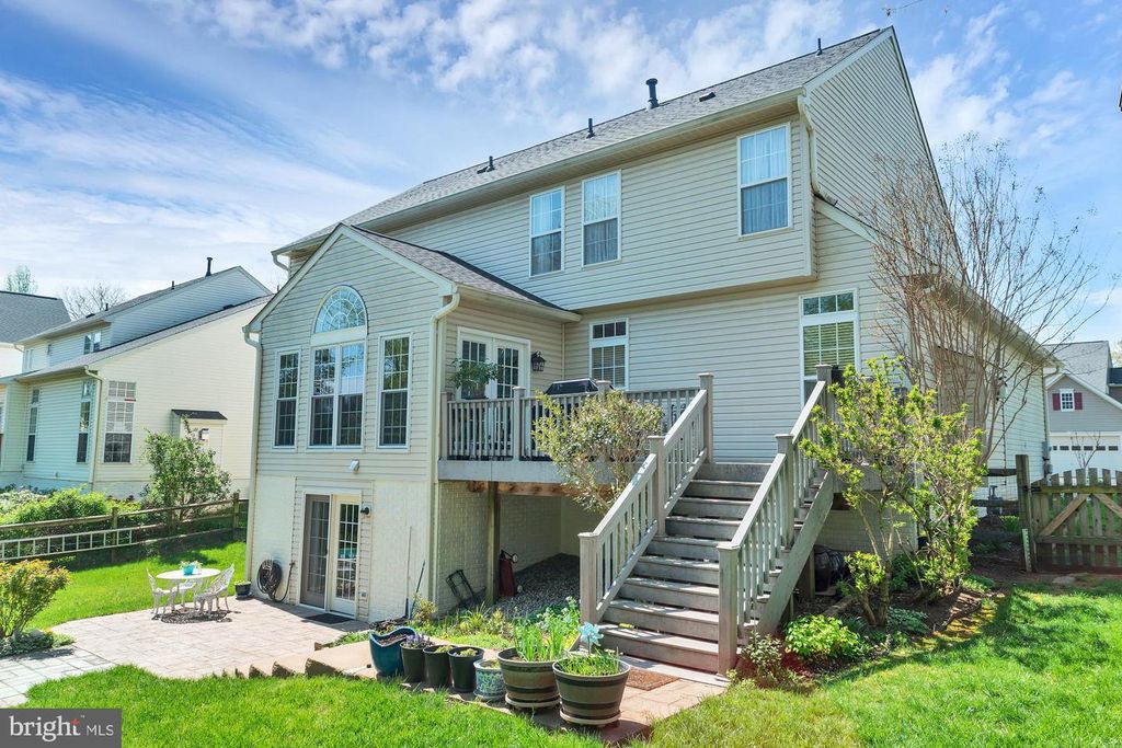 Image 86 of property listing at 1810 BEECH CT, Frederick, MD 21701