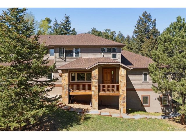 1361 Bross Ct, Evergreen, CO 80439