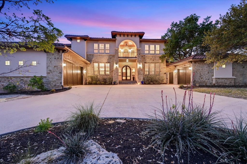 3804 Pappys WAY, Austin, TX 78730