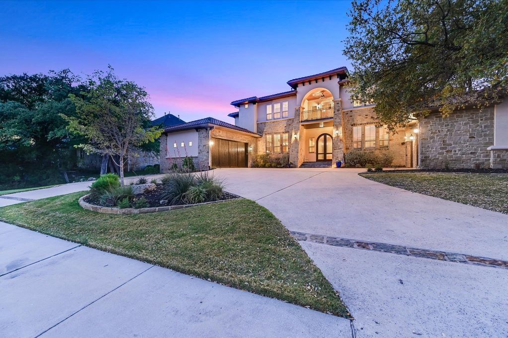 3804 Pappys WAY, Austin, TX 78730