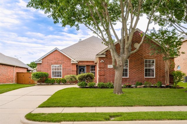 1522 Sleepy Hollow Drive, Allen, TX 75002