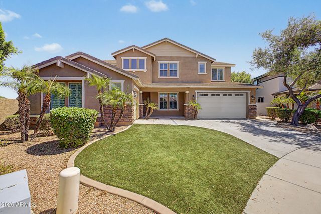 3793 E TURNBERRY Court, Gilbert, AZ 85298