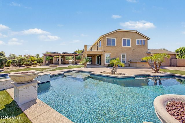 3793 E TURNBERRY Court, Gilbert, AZ 85298