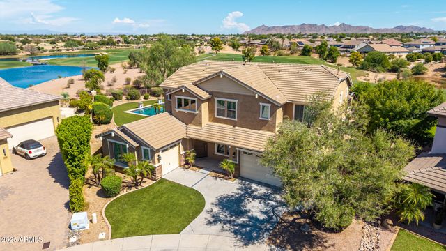 3793 E TURNBERRY Court, Gilbert, AZ 85298