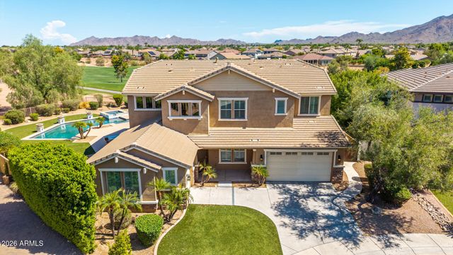 3793 E TURNBERRY Court, Gilbert, AZ 85298