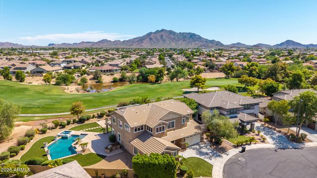 3793 E TURNBERRY Court, Gilbert, AZ 85298