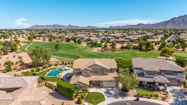 3793 E TURNBERRY Court, Gilbert, AZ 85298