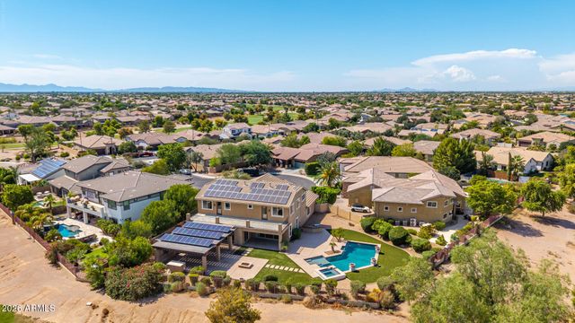 3793 E TURNBERRY Court, Gilbert, AZ 85298