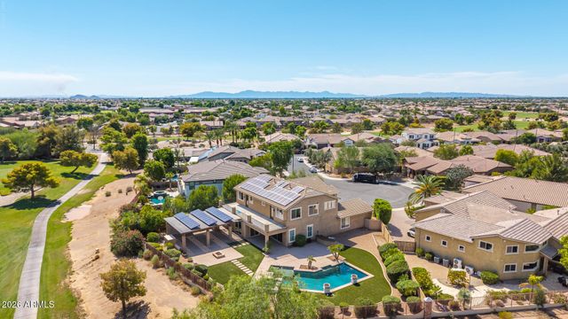 3793 E TURNBERRY Court, Gilbert, AZ 85298