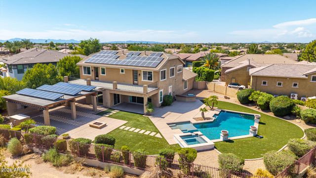 3793 E TURNBERRY Court, Gilbert, AZ 85298