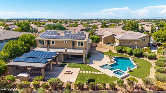 3793 E TURNBERRY Court, Gilbert, AZ 85298