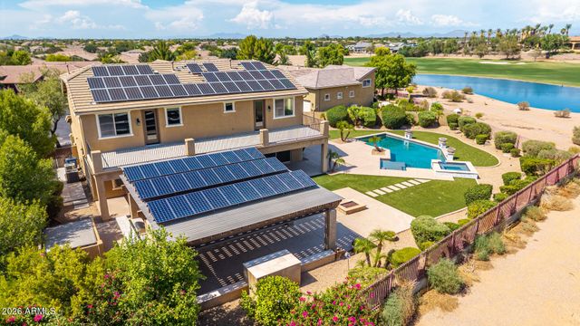 3793 E TURNBERRY Court, Gilbert, AZ 85298